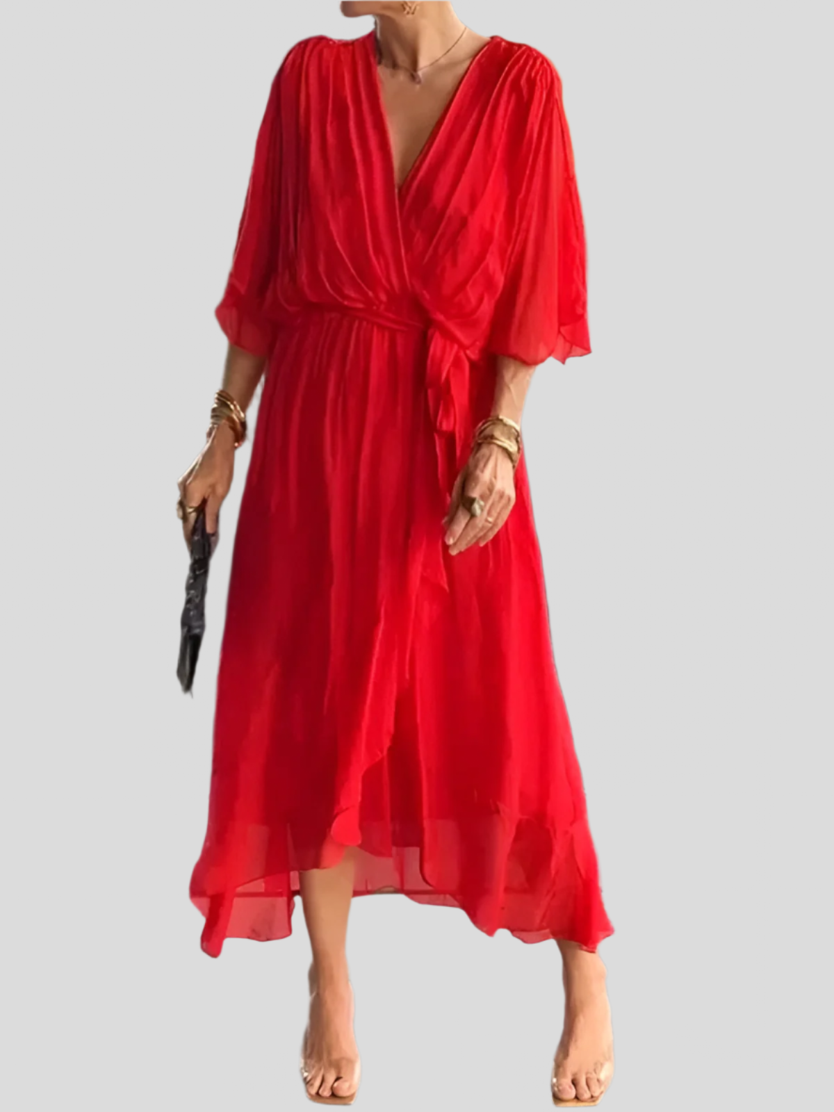 Adriana | Luftiges Sommerkleid
