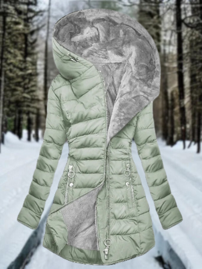 Vela - Eleganter und Warmer Mantel