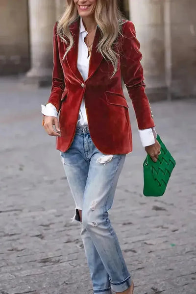 Aria - Blazer Chic Intemporel