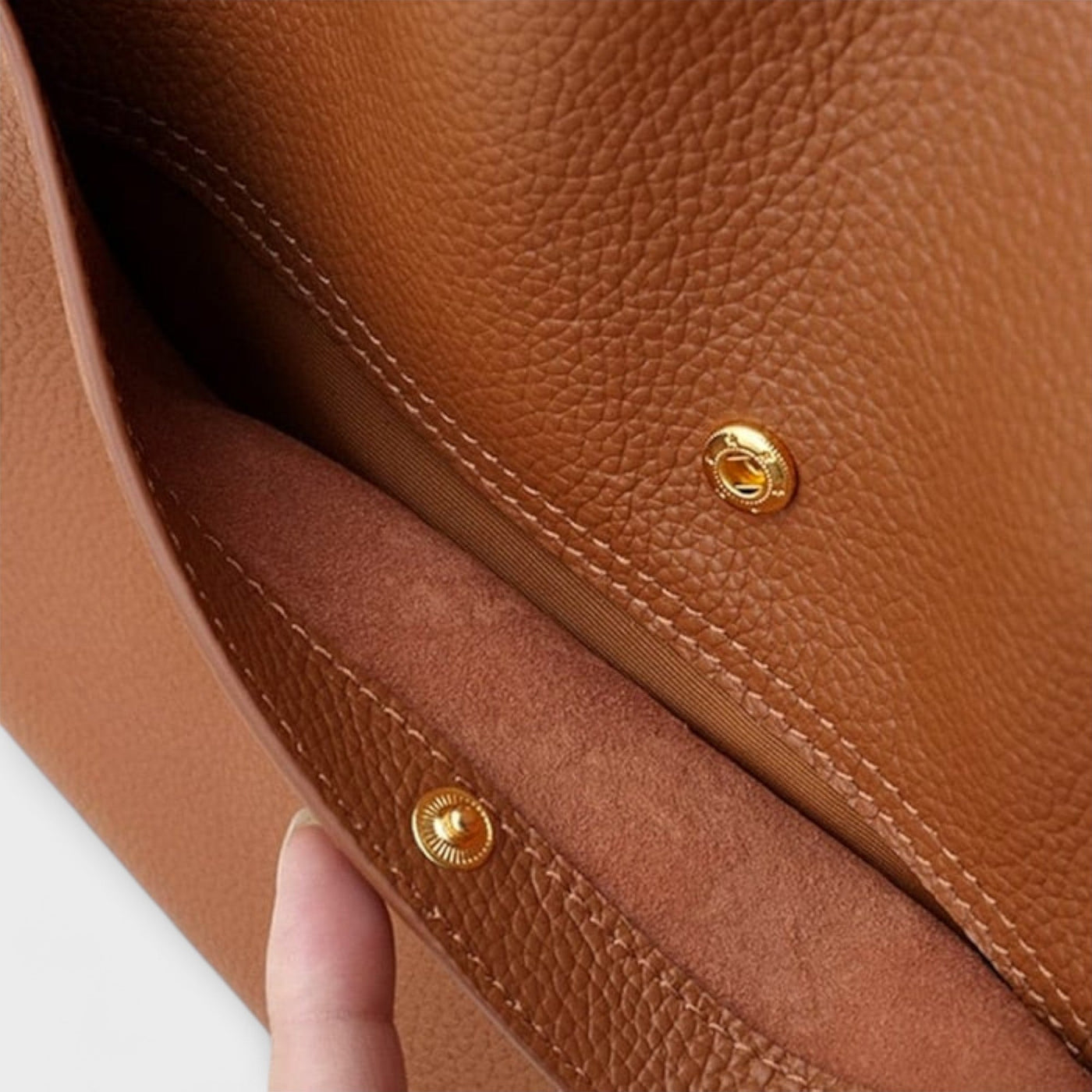 Amelie | Handgefertigte Ledertasche