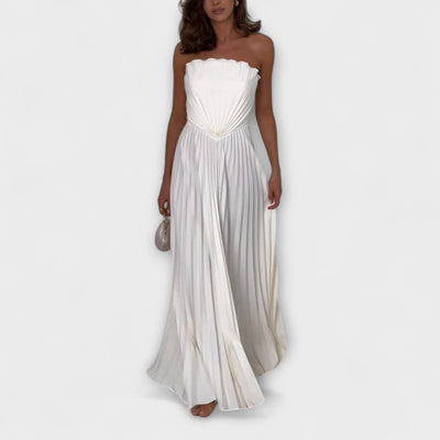 Athena | Schickes Faltenkleid
