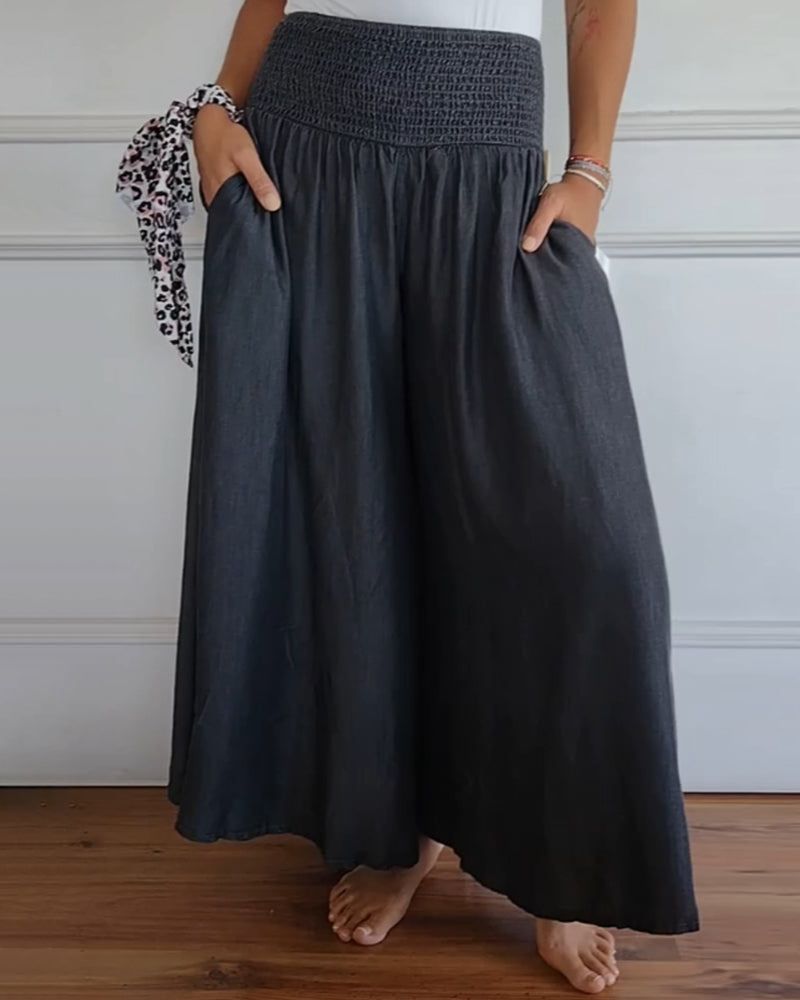 Lisa | Weite Sommerhose