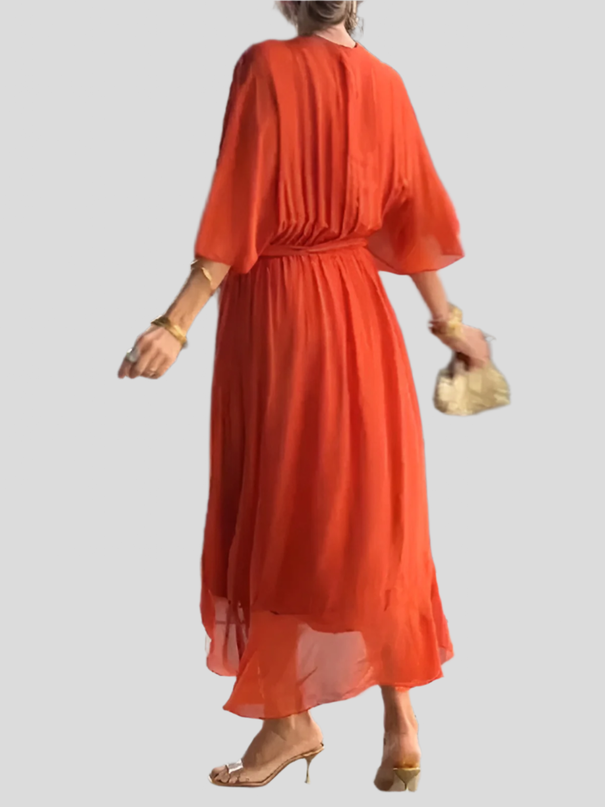 Adriana | Luftiges Sommerkleid