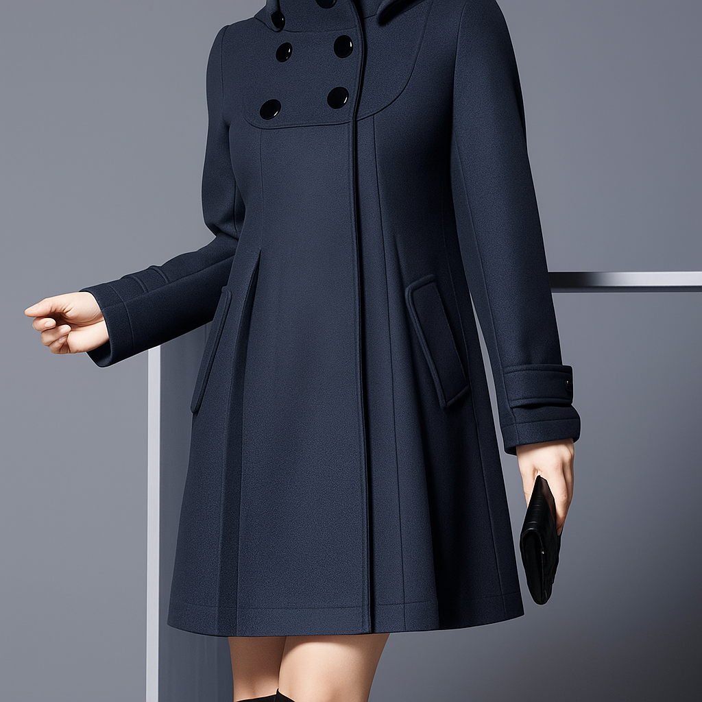 Imogene - Leichte Isolierjacke