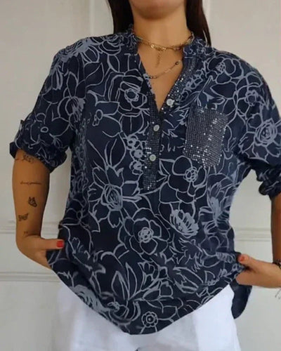 Lucy | Lässige Bluse