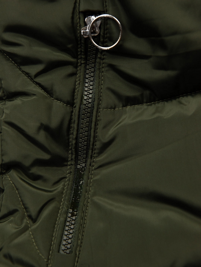 Vela - Eleganter und Warmer Mantel