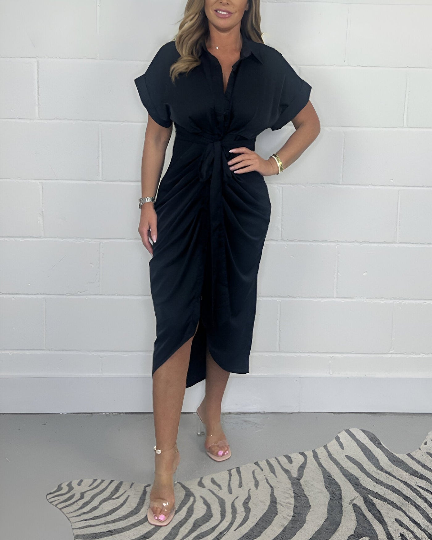 Elise – Elegantes Sommerkleid
