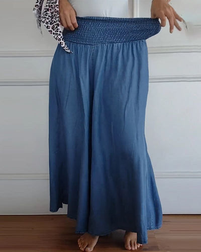 Lisa | Weite Sommerhose