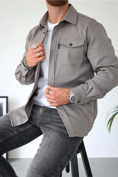 Marcus | Supreme Freizeit-Hemd