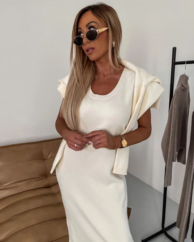 DILIA - ELEGANTES STRICKENSEMBLE