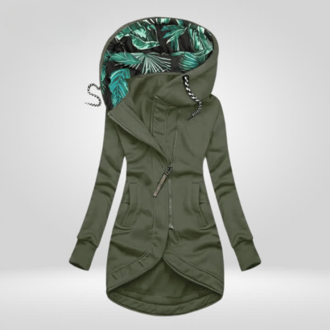 Aysha – Eleganter Wintermantel für Damen