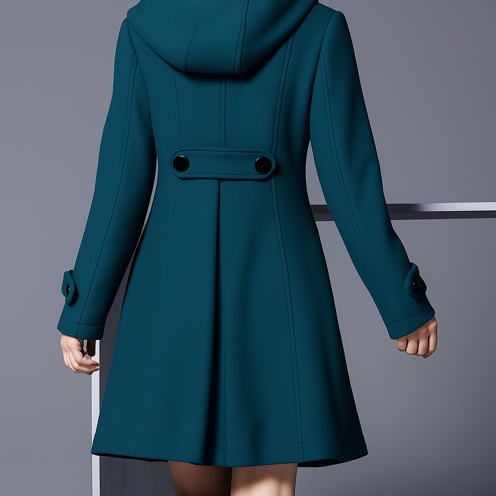 Imogene - Leichte Isolierjacke