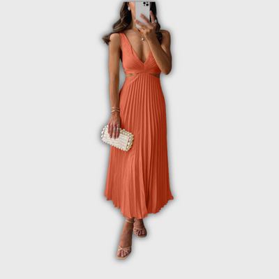 Zoe | Traumhaftes Maxikleid