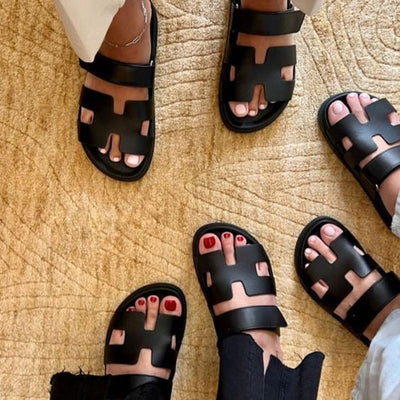 Ella – Klassische Sandalen