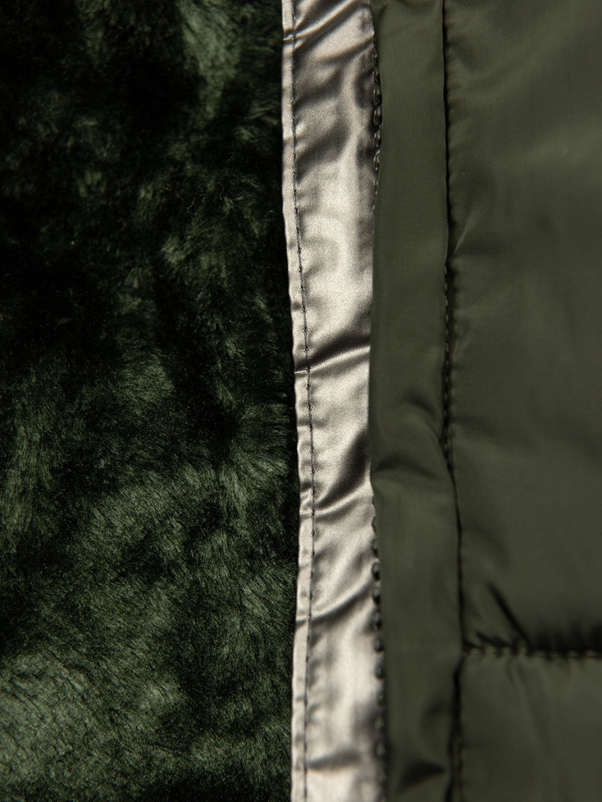 Vela - Eleganter und Warmer Mantel