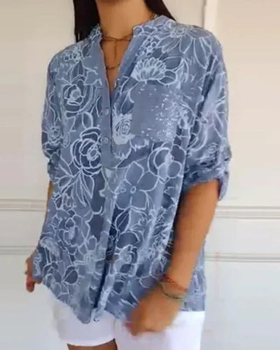 Lucy | Lässige Bluse
