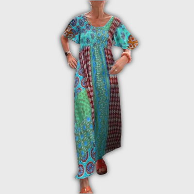 Leona | Boho-Kleid