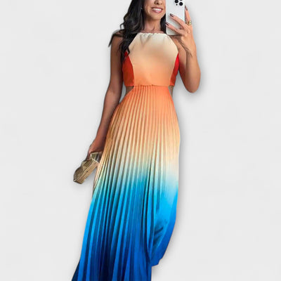 Haven | Maxikleid mit Falten