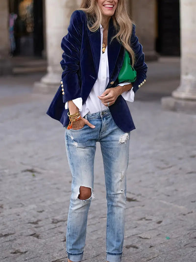 Caterina | Eleganter Blazer