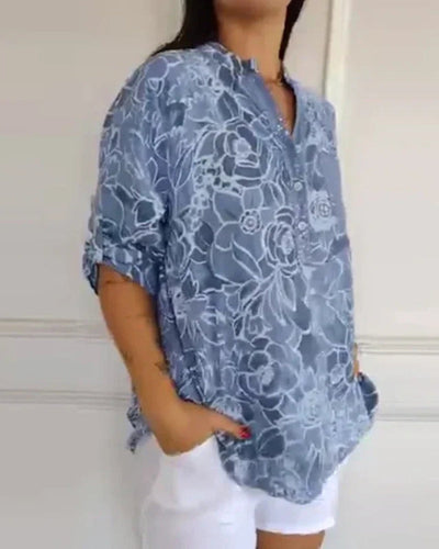 Lucy | Lässige Bluse