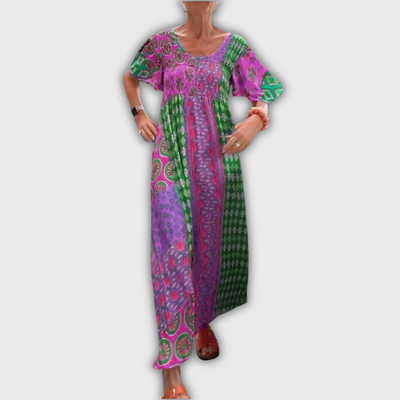 Leona | Boho-Kleid