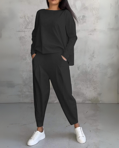 MELINA – Elegantes Loungewear Set