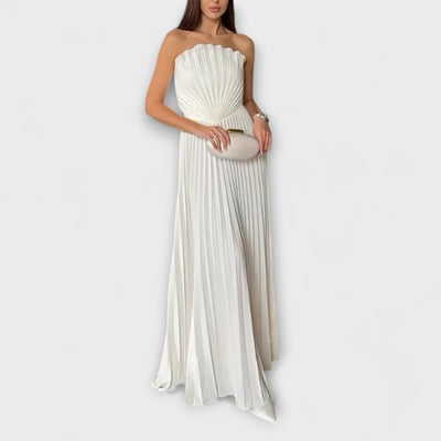 Athena | Schickes Faltenkleid