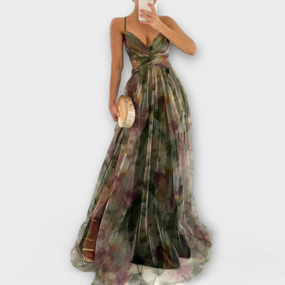 Annai | Maxikleid