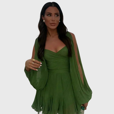 Naomi | Verspieltes Mini-Kleid