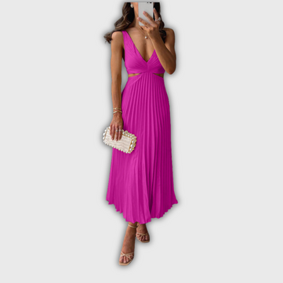 Zoe | Traumhaftes Maxikleid