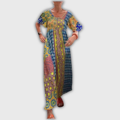 Leona | Boho-Kleid