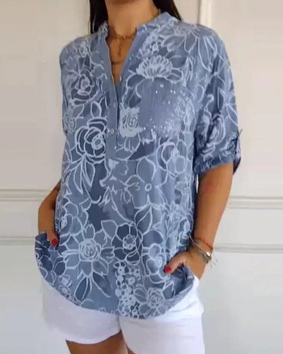 Lucy | Lässige Bluse