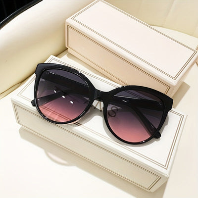 Luna | Oversized Cat-Eye Sonnenbrille