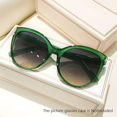Luna | Oversized Cat-Eye Sonnenbrille