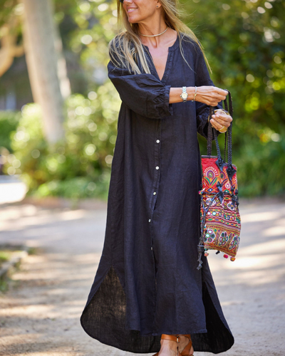 Alba | Weißes Sommerkleid