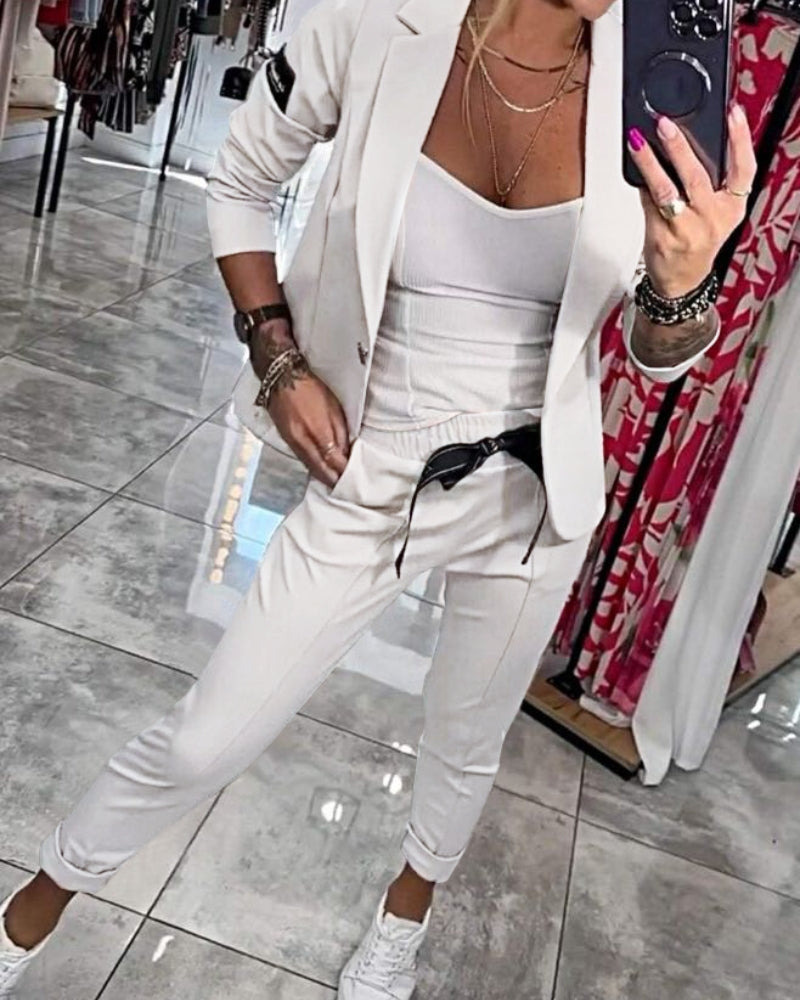 Valentina | Blazer & Hose
