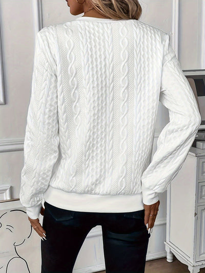 RIKE - STRICKPULLOVER MIT REISSVERSCHLUSS