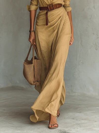 Klara – Elegantes Maxikleid