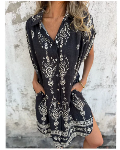 Leona | Luftiges Sommerkleid