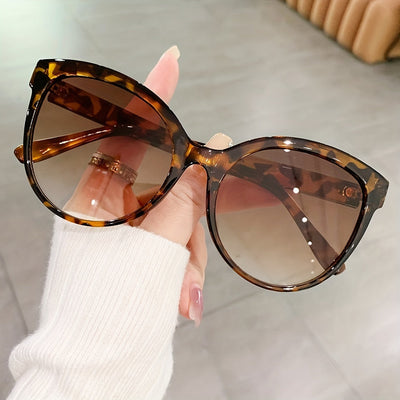 Luna | Oversized Cat-Eye Sonnenbrille