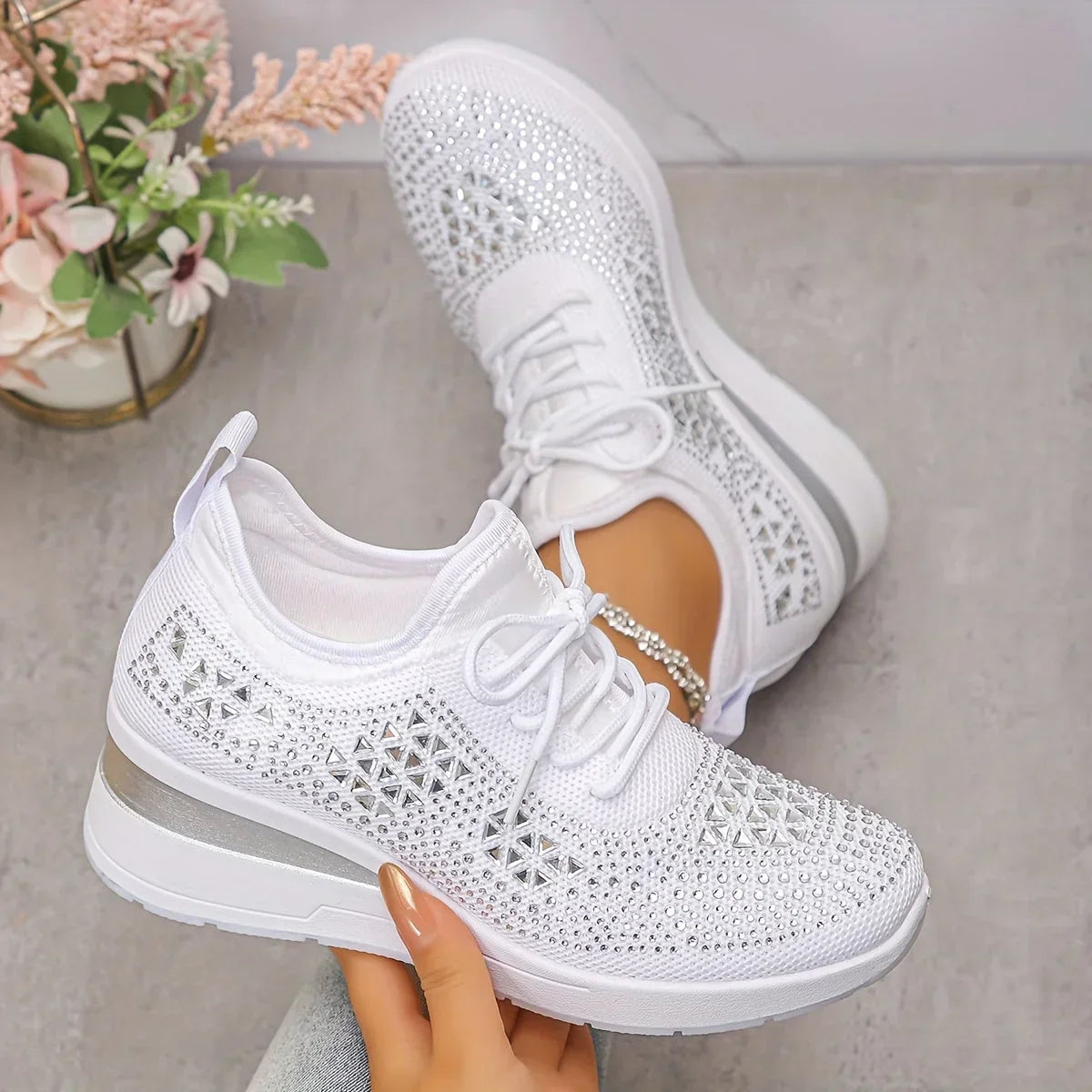 Giselle – Orthopädische Sneaker