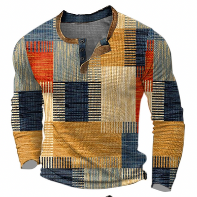 Frederik | Eleganter Strickpullover
