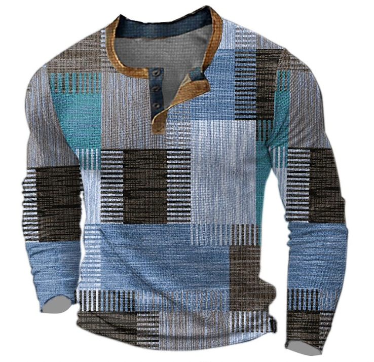 Frederik | Eleganter Strickpullover