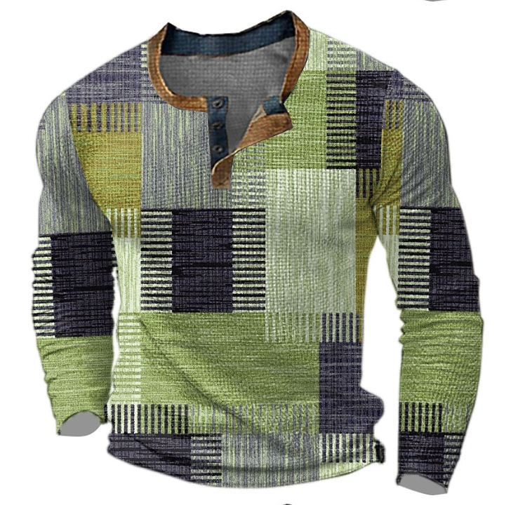 Frederik | Eleganter Strickpullover