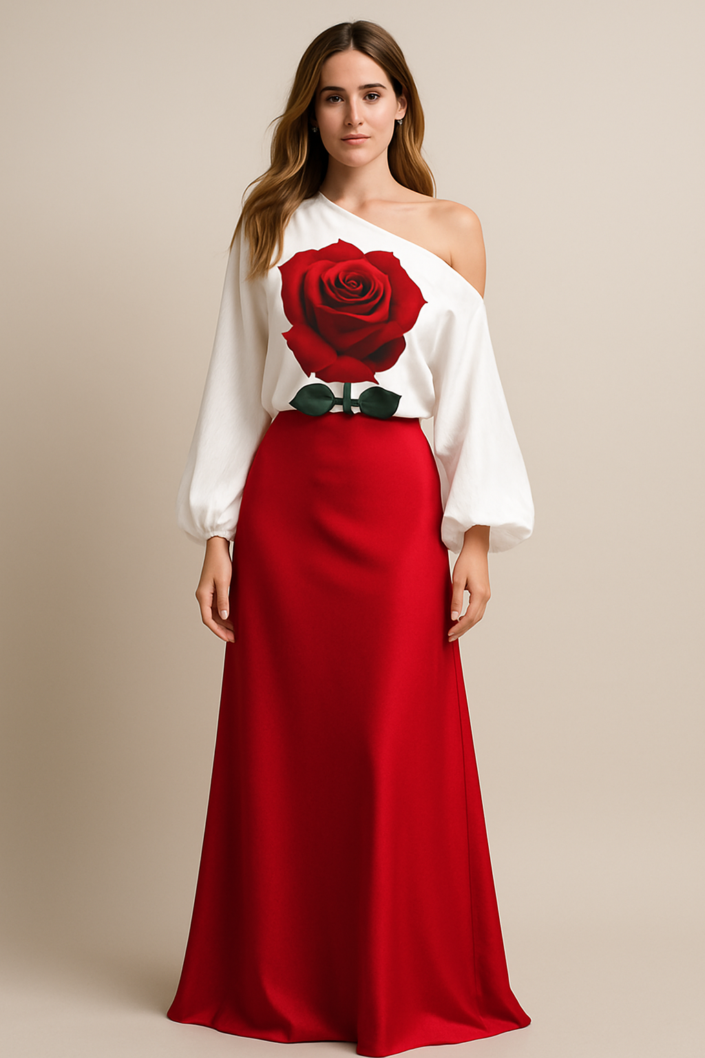 Rosa | Florales Set