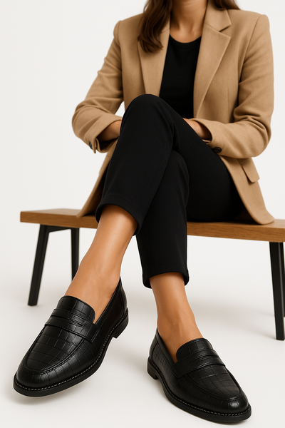 Eloise | Elegante Komfort-Loafer