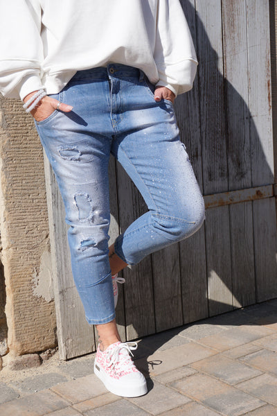 Carrie | Jeans