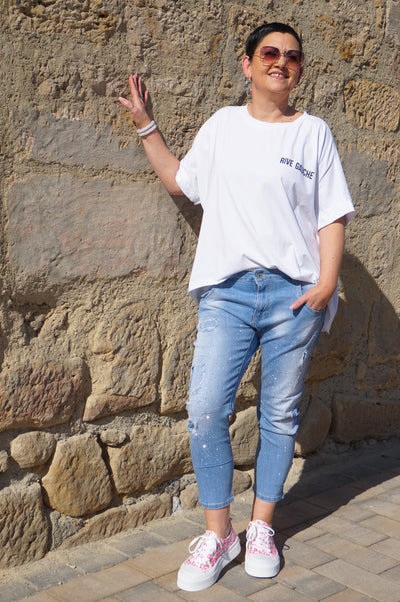 Carrie | Jeans