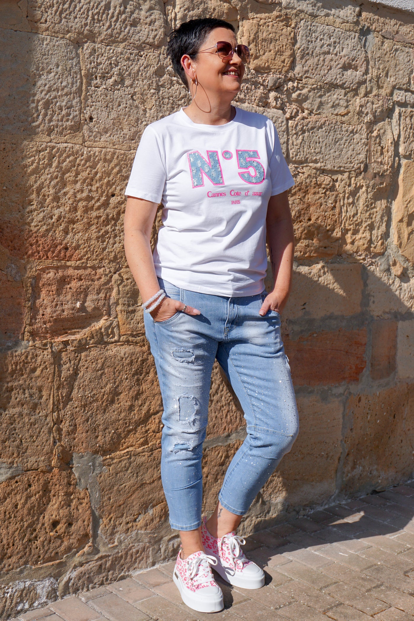 Carrie | Jeans
