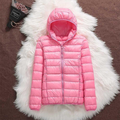 Maria | Wasserdichte Jacke